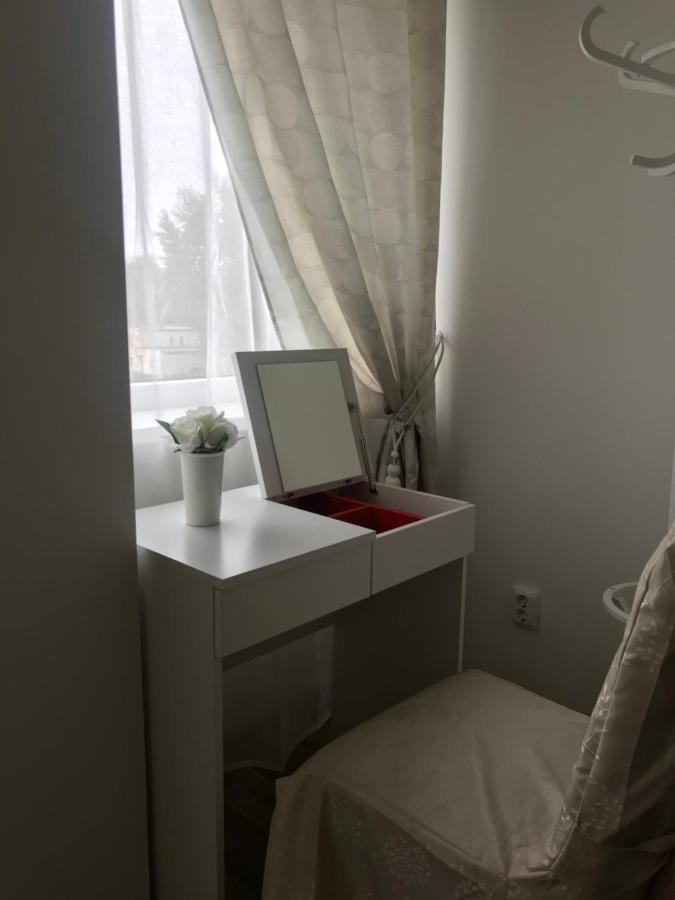 Jura Apartaments Palanga Exterior foto