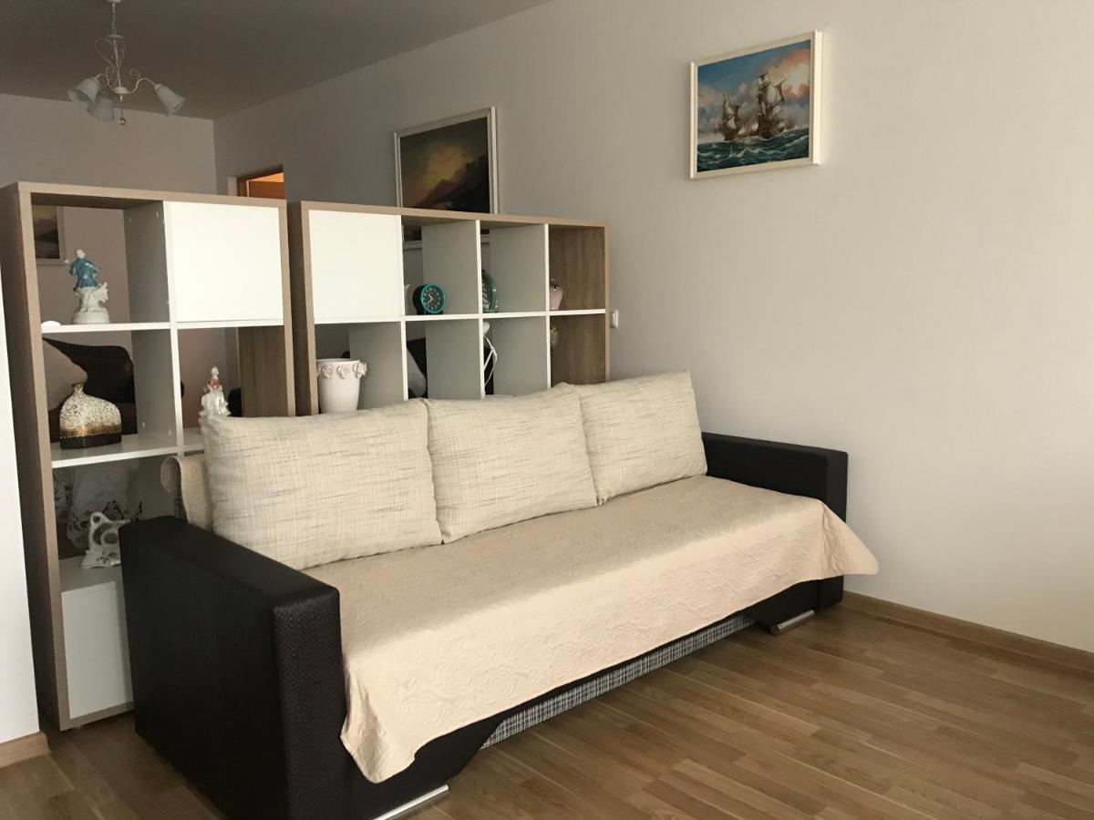 Jura Apartaments Palanga Exterior foto