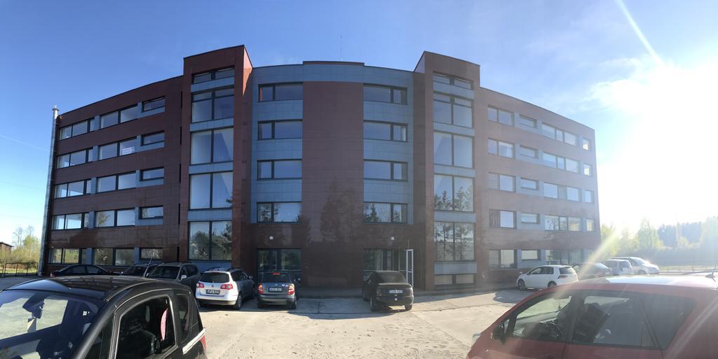 Jura Apartaments Palanga Exterior foto